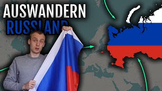 Auswandern Russland 🇷🇺 | Vorteile, Erfahrungsbericht, Vorgehen