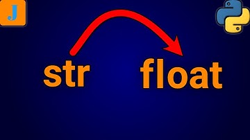 How To Convert String To Float In Python