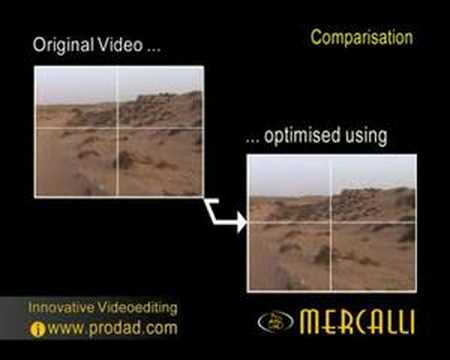 proDAD Mercalli - On The Move