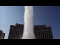 Fountains of Bellagio - Believe (central view)