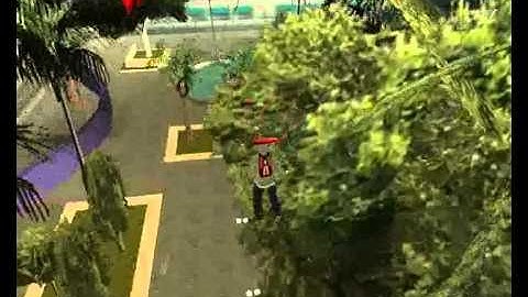 sa mp BASE JUMP VIDEO