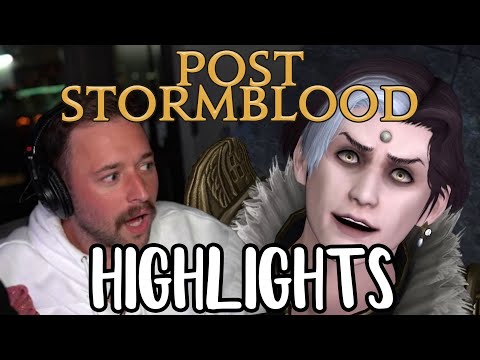 Rich Campbell Reacts to FFXIV: Stormblood Patches 4.3 and 4.4
