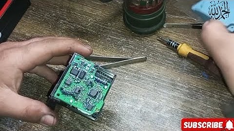 how to program all toyota angle sensors ||SAS program || angle sensor repair | callibration