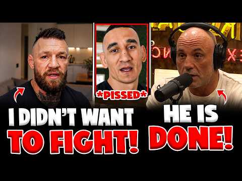 NEWEST MESSAGE from Conor! Career OVER?! MMA World REACTS to his FIGHT!