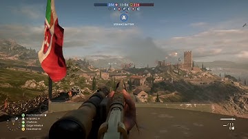 No Scope Across Map- BF1