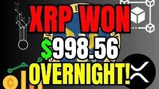 NOOOO THEY JUST KILLED CLARITY ACT (XRP WARNING)