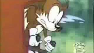 Tails - Flyin' In The Danger Zone