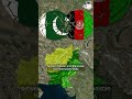 Pashtunistan: Pakistan vs Afghanistan  #upsc #ias