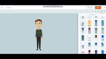 How to makes A Business friendly Characters on GoAnimate/Vyond