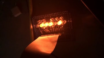 MIDI Lights controlled by Raspberry Pi
