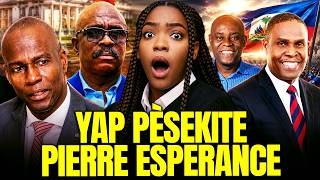 5 Gwo Aksyon pase nan Jodia..Esperance..Majistra St Croix..Ceant..Daril..men Video /Fouco screenshot 1