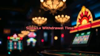 Slots.lv Withdrawal Time — Full Guide (2026)