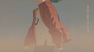 Walking 歩く Sakuga MAD