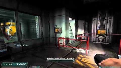DOOM 3, Level 17