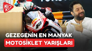 Gezegenenin En Manyak Motosiklet Yarışları Resimi