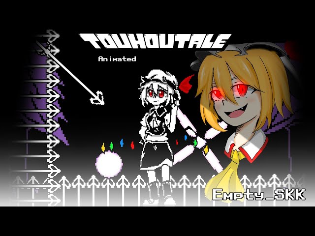 Touhoutale Flandre Unstable Personality+Destructrousle v1[ Animated] Full!!! class=