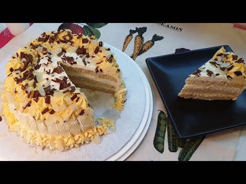 Video: Ei Paista Kakku: Yksinkertainen Ja Herkullinen Resepti