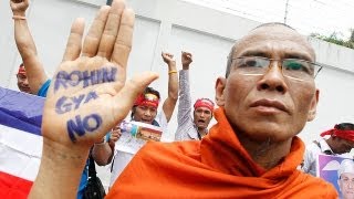 The plight of the Rohingya screenshot 5