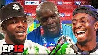 Download Lagu Akinfenwa on KSI, Going Viral \u0026 Scoring Against Liverpool! MP3 Download Lagu Akinfenwa on KSI, Going Viral \u0026 Scoring Against Liverpool! MP3