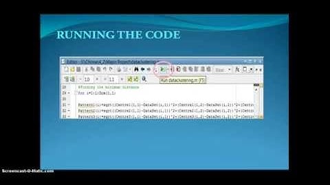 Clustering using Particle Swarm Optimization|| GRIET CSE MAJOR Project 2014-15