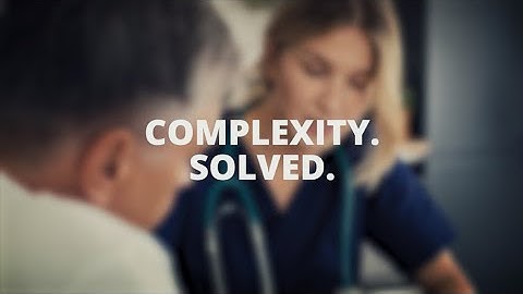 Nordic Healthcare Group - Complexity solved