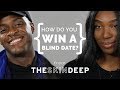 How Do You Win a Blind Date? | {THE AND} Idara & Aki