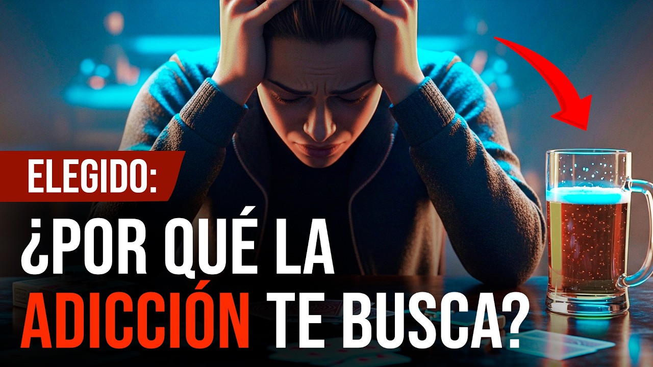 La SEÑAL detrás de tu adicción: no es placer…