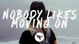 Video thumbnail of "Shy Martin - Nobody Likes Moving On (Lyrics)"