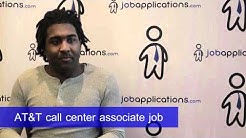 AT&T Interview - Call Center Associate