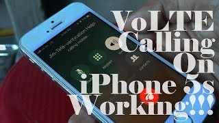 How to make jio voice call in iphone 5s/5 | Official App screenshot 5