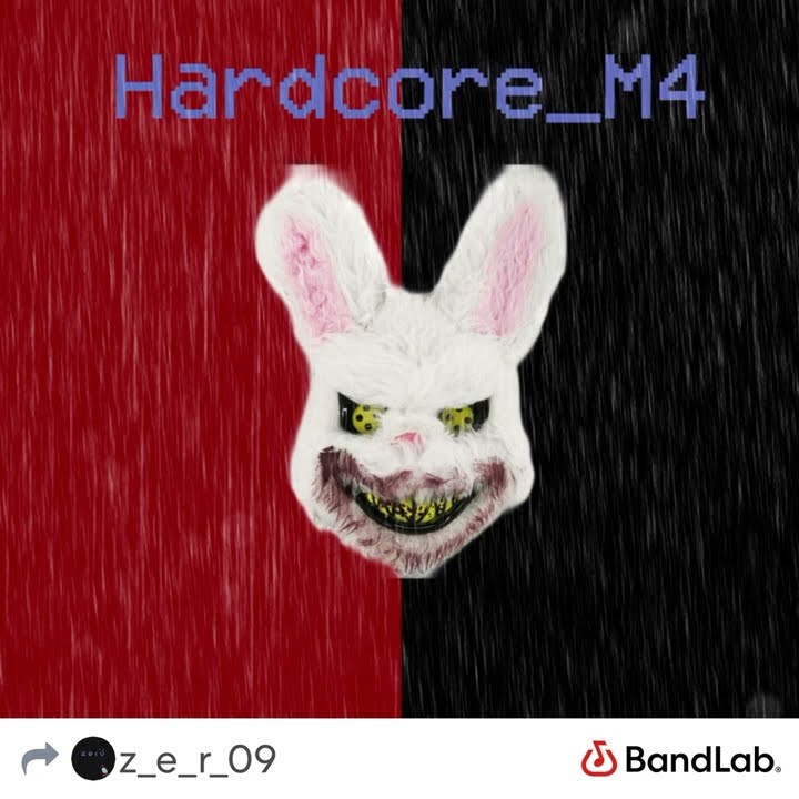 Go listen to hardcore_M4 on soundcloud https://on.soundcloud.com/NzlG7lV3PxvOjXvSl3