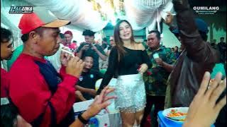 LALUNA MUSIC - WIRANG - EVIS RENATA & SALMA NOVITA - WEDDING EDO & NILA - TERNADI DAWE KUDUS