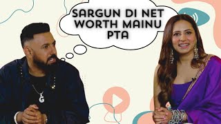 Sargun Mehta Di Net Worth? | Flames | PTC Punjabi | Gippy Grewal Latest Interview | Roopi Gill