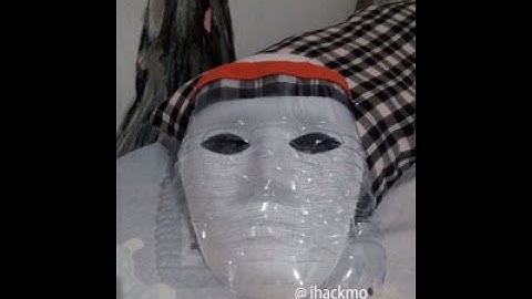 How to Make Your Own Face Shield in Just 10 Minutes