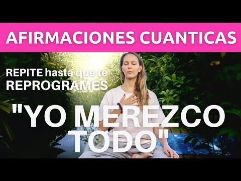 ✅ Positive affirmations of deservingness to start the day 🤩 | "I deserve" affirmations