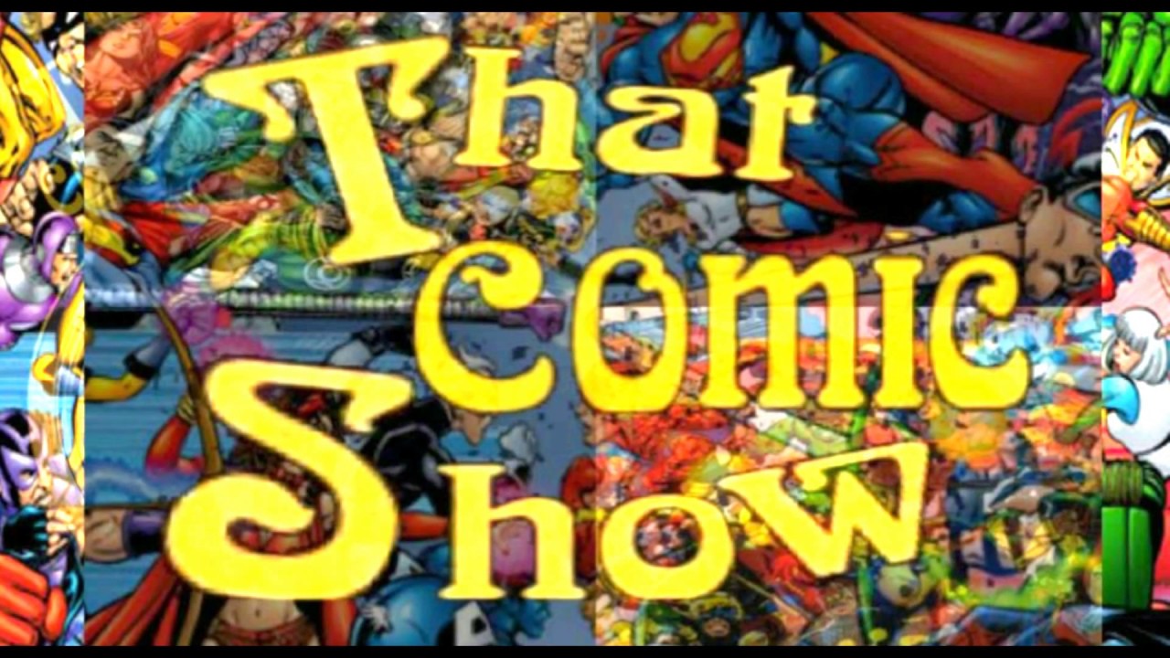 That Comic Show: Wonder Woman Review (Theories)