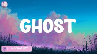 Ghost - Justin Bieber (Lyrics) Nelly, Owl City, Bruno Mars,...