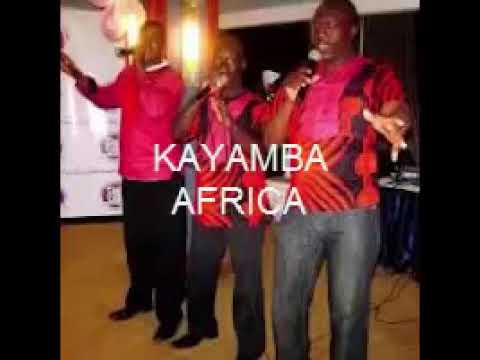 Kayamba Africa   mugithi uyu