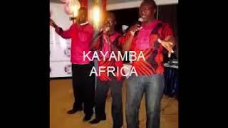 Kayamba Africa - mugithi uyu screenshot 3