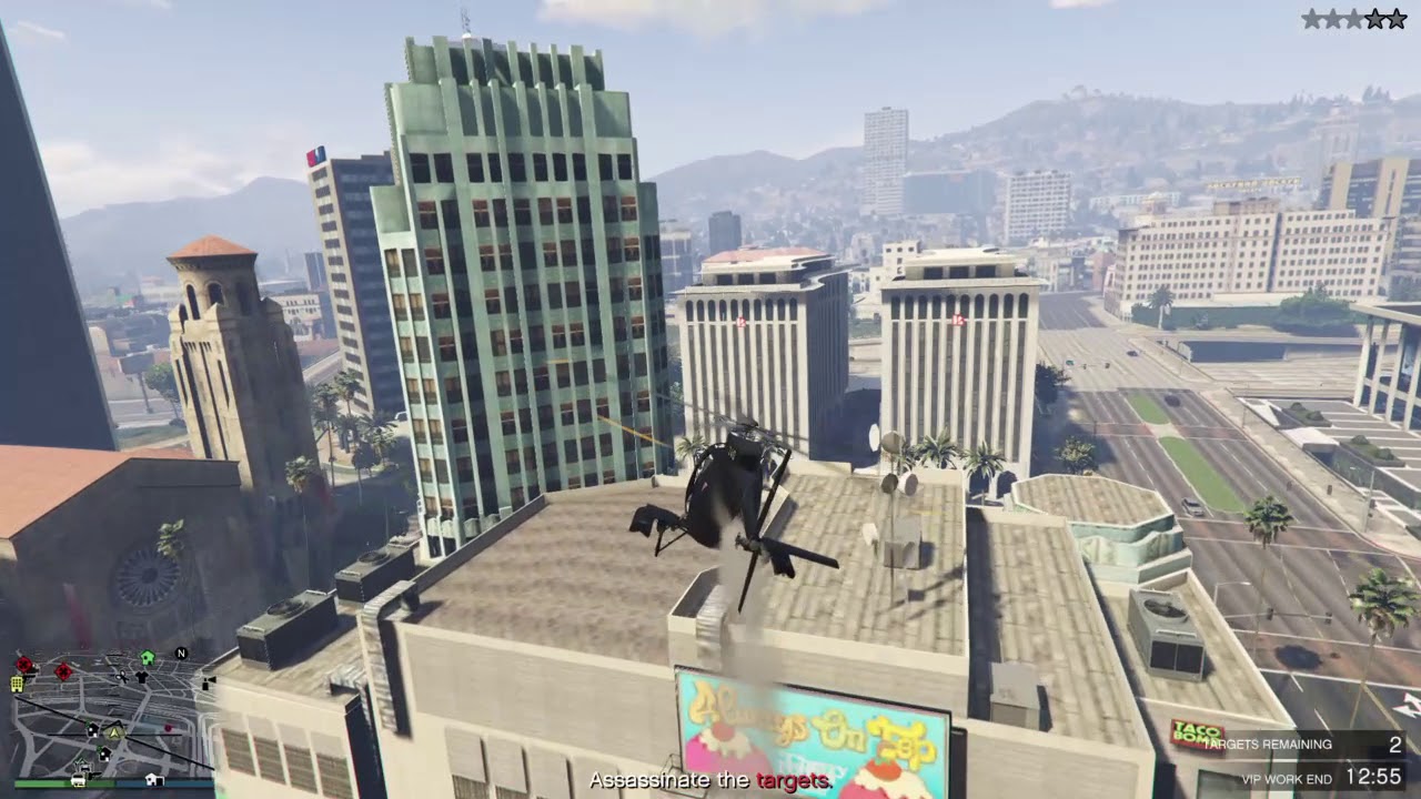 Gta V Headhunter YouTube