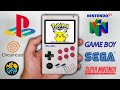 PiBoy DMG The ULTIMATE Raspberry Pi4 Gameboy