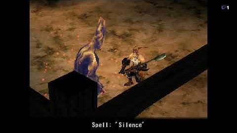 Vagrant Story - Blind Run discreta! #6 ITA (ENG) - 30/07/2020