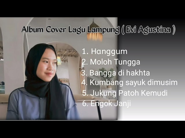 Lagu Lampung | Cover | Evi Agustina class=