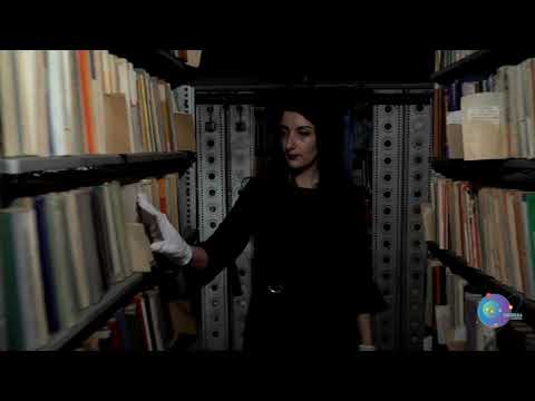 თსუ ეროვნული სამეცნიერო ბიბლიოთეკა