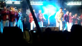 Banda Carnaval - Por Creer Que Me Amabas (En Vivo) Colima 2011