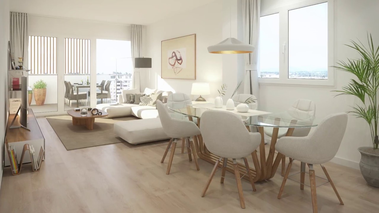 Jardins de Castellarnau by AEDAS Homes