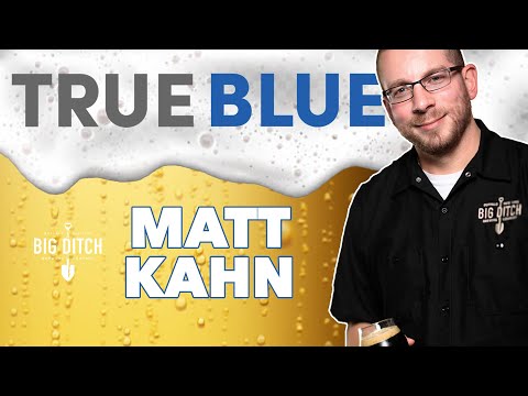 True Blue: Matt Kahn