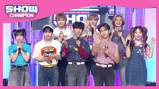 [MC석 코너] 친구같은 컴백 인터뷰! 'Xdinary Heroes' 나!왔어✋🏻 l Show Champion l EP.474