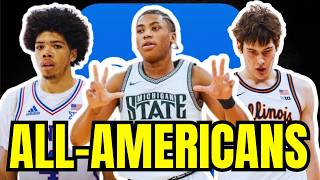CBS Sports Announces Their Preseason All-American Teams - Who Was Snubbed