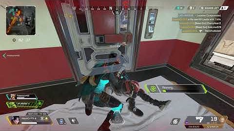 Apex Legends - 2 Back to Back Squad Wipes